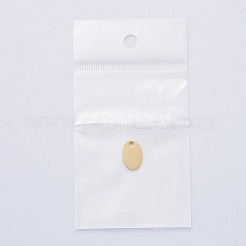 PVD Vacuum Plating 304 Stainless Steel Pendants&nbsp;LS-STAS-I140-21B-G