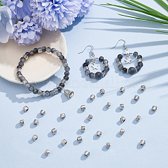 150Pcs Tibetan Style Alloy Spacer Beads&nbsp;FIND-SP0005-45
