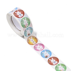 Easter Theme Self Adhesive Paper Sticker Rolls&nbsp;LS-DIY-C060-01