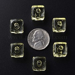 Transparent Acrylic Beads&nbsp;MACR-S373-104-B05