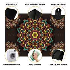1Pc Cloth Induction Cooktop Protector Mats&nbsp;AJEW-GA0006-58C