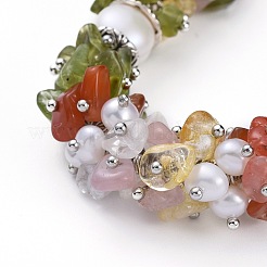 Christmas Beaded Bracelets&nbsp;BJEW-JB05299