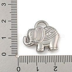 Non-Tarnish 304 Stainless Steel Pendants&nbsp;STAS-I307-564P