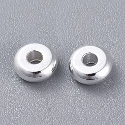 201 Stainless Steel Spacer Beads&nbsp;STAS-K210-44A-S