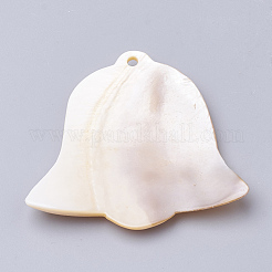 Freshwater Shell Big Pendants&nbsp;SHEL-Q019-004