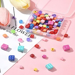 Acrylic Beads Sets&nbsp;OACR-FS0001-76