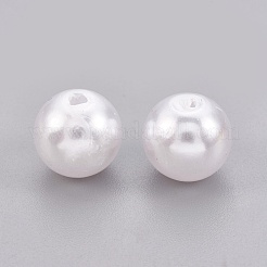 ABS Plastic Imitation Pearl Beads&nbsp;KY-G009-5mm-03
