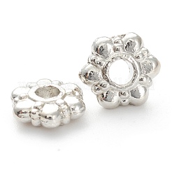 Rack Plating Alloy Spacer Beads&nbsp;KK-J277-29