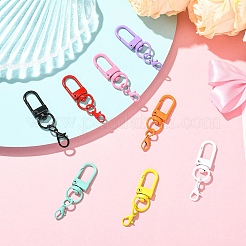 8Pcs Alloy Swivel Clasps&nbsp;KEYC-YW00195