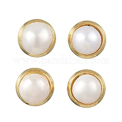 Natural Cultured Freshwater Pearl Stud Earring&nbsp;EJEW-JE07127