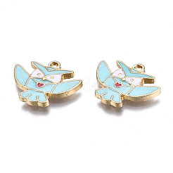 Alloy Pendants&nbsp;ENAM-S119-085B-RS