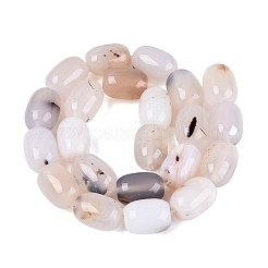 Natural Agate Beads Strands&nbsp;G-Q606-97B-04