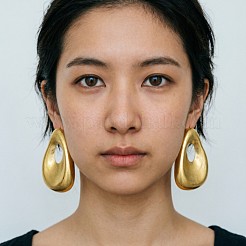 Alloy Stud Earrings for Women&nbsp;WG1C03F-01