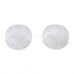 ABS Plastic Imitation Pearl Cabochons&nbsp;KY-N015-33