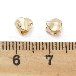 Brass Beads&nbsp;KK-M306-01G-02