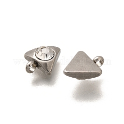 201 Stainless Steel Charms&nbsp;STAS-F311-06P-08