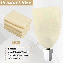 Non-woven Fabrics Netting for Fruit Trees&nbsp;AJEW-WH20022-86D-01