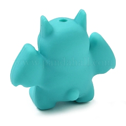 Little Dragon Food Grade Silicone Focal Beads&nbsp;SIL-Q030-29A