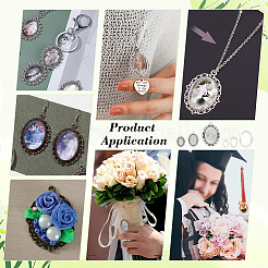 DIY Pendants Making Kits&nbsp;DIY-PH0032-14