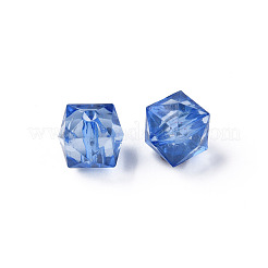 Transparent Acrylic Beads&nbsp;MACR-S373-132-B10