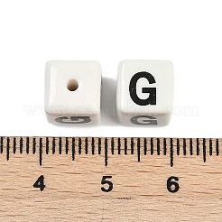 Porcelain Beads&nbsp;X1-PORC-R003-08G