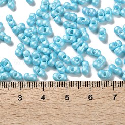 Glass Seed Beads&nbsp;SEED-L011-04A-11