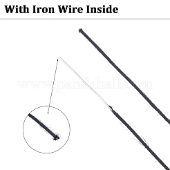 20M Iron Wire with Cotton Coated&nbsp;OCOR-WH20008-18A