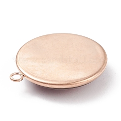 Glass Pendants&nbsp;PALLOY-JF01711-03