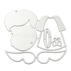 Carbon Steel Cutting Dies Stencils&nbsp;LS-DIY-P076-12