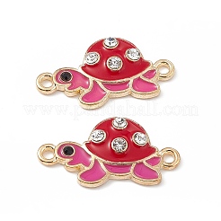 Alloy Connector Charms&nbsp;FIND-C019-04KCG-01