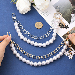 4Pcs 4 Sstyles Bag Replacement Accessories Sets&nbsp;PURS-SC0001-02A