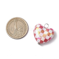 Acrylic Pendants&nbsp;PALLOY-JF03448-02