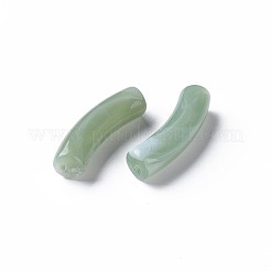 Two Tone Acrylic Beads&nbsp;MACR-S272-78H