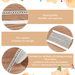 10M Polyester Ribbon&nbsp;OCOR-WH0078-82A