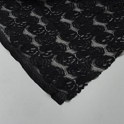 Polyester Skull Fabric&nbsp;DIY-WH0504-953A