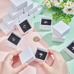 Texture Paper Jewelry Gift Boxes&nbsp;OBOX-NB0001-10A-01