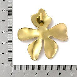 304 Stainless Steel Pendants&nbsp;STAS-D376-16G