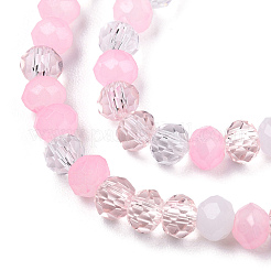 Glass Beads Strands&nbsp;EGLA-A034-M2mm-02