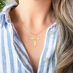 40Pcs 4 Styles Alloy Pendants&nbsp;FIND-AR0004-12