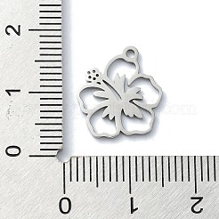 Non-Tarnish 304 Stainless Steel Pendants&nbsp;STAS-C097-17P