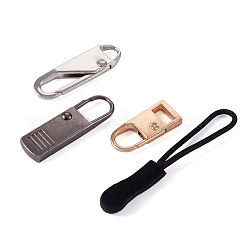 Zipper Pull Tab Set&nbsp;FIND-KS0001-12