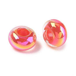 UV Plating Transpant Resin European Beads&nbsp;RE-CBAFF00-01B
