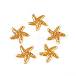 Resin Imitation Pearl Cabochons&nbsp;LS-RESI-WH0008-16I