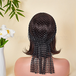 1Pc Polyester Elastic Headbands&nbsp;OHAR-FG0001-06B