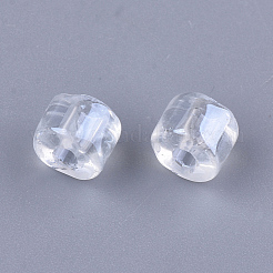 Glass Bugle Beads&nbsp;SEED-S024-02B-01