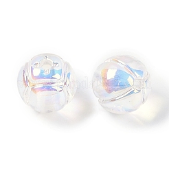 UV Plating Acrylic Beads&nbsp;OACR-S145-08