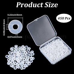 450Pcs Rubber O Rings&nbsp;KY-CP0001-30