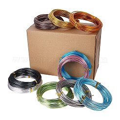 Round Aluminum Wire&nbsp;AW-PH0001-2.0mm-02