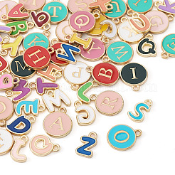 Alloy Enamel Charms&nbsp;ENAM-TA0003-59