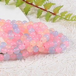 DIY Dyed Bracelet Making Kits&nbsp;DIY-SZ0003-45F